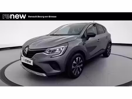 Renault Captur 1.0 TCe 91 Evolution
