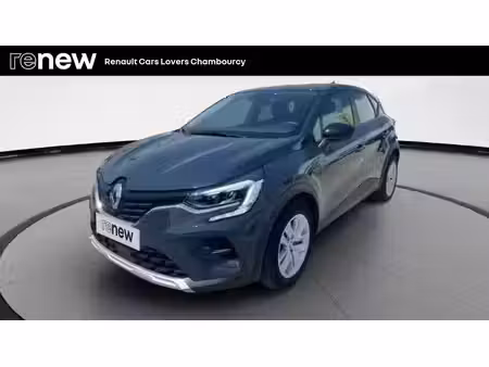 Renault Captur 1.3 TCe 140