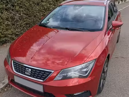 Seat Leon 1.4 TSI 125 Xcellence