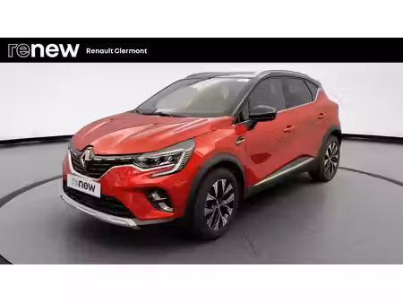Renault Captur 1.0 TCe 91 Techno