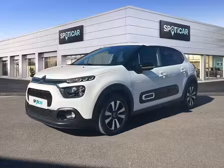 Citroën C3 1.2 PureTech 83 Plus