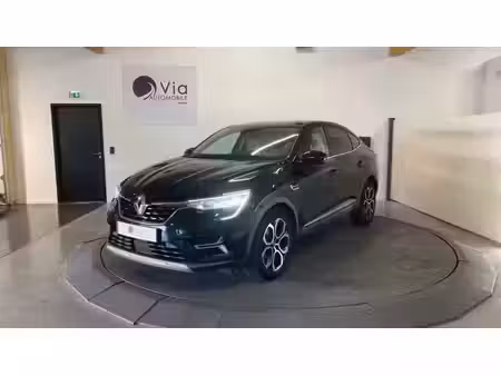 Renault Arkana Techno