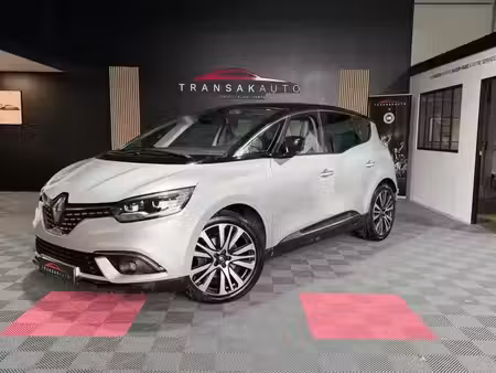 Renault Scénic 1.8 dCi 150 Initiale Paris