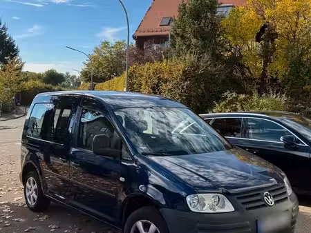 Volkswagen Caddy Life