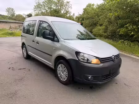 Volkswagen Caddy 1.6 TDI 102