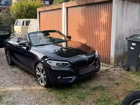BMW Série 2 218d 2.0 150