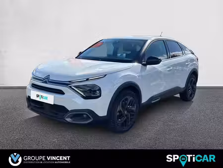 Citroën C4 HDi 130 Shine