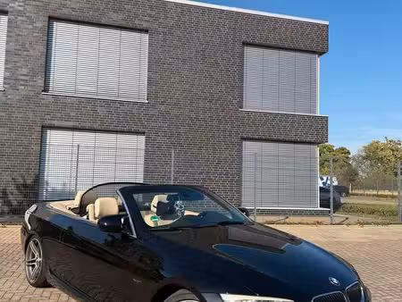 BMW Série 3 320d 2.0 184