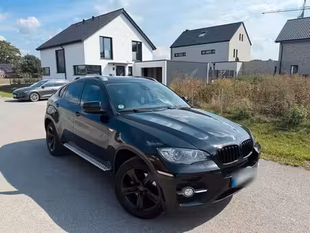 BMW X6 30d 3.0 245 xDrive