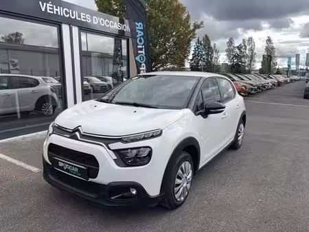 Citroën C3 1.5 HDi 100 Plus