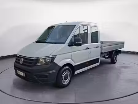 Volkswagen Crafter 2.0 TDI 140