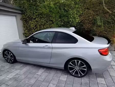 BMW Série 2 220i 2.0 184
