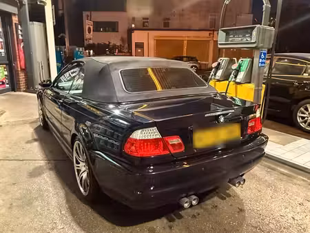 BMW Série 3 M3 3.3 343