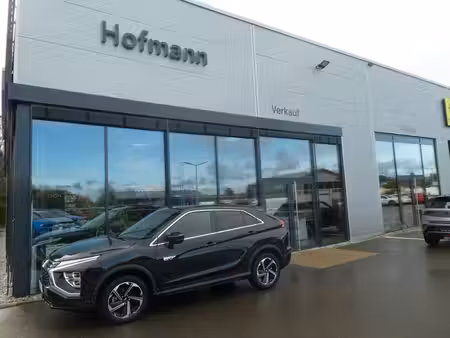 Mitsubishi Eclipse Cross PHEV 4x4