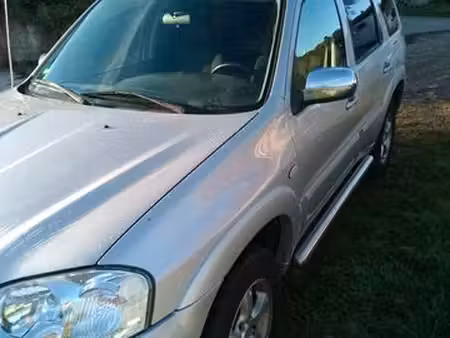 Mazda Tribute 2.3 124 4x4