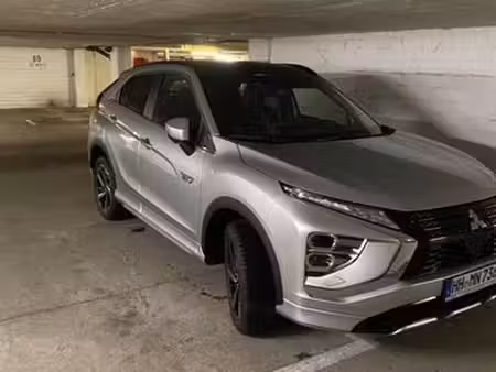 Mitsubishi Eclipse Cross PHEV 2.4 188 4x4