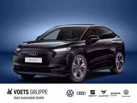 Audi Q4 Sportback E-Tron 286