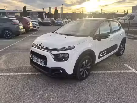 Citroën C3 1.2 PureTech 83