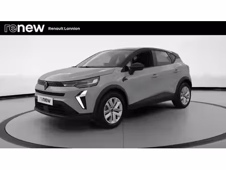 Renault Captur 1.0 TCe 91