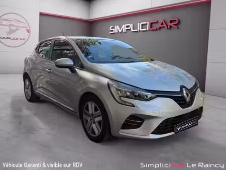 Renault Clio 1.0 SCe 65 Authentique