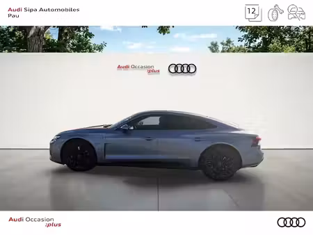 Audi e-tron GT 591 Base quattro