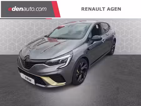 Renault Clio E-Tech 1.6 145
