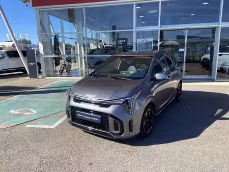 Kia Picanto 1.2 79 GT Line