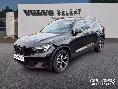 Volvo XC40 B3 2.0 163