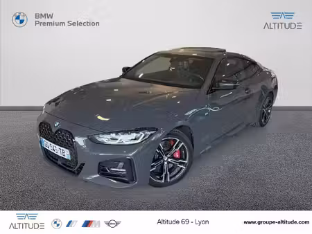 BMW Série 4 430d 3.0 286 xDrive