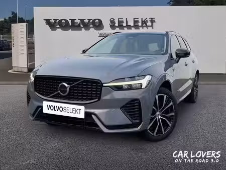 Volvo XC60 T6 2.0 253 4x4