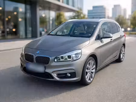 BMW Série 2 220d 2.0 190 Luxury