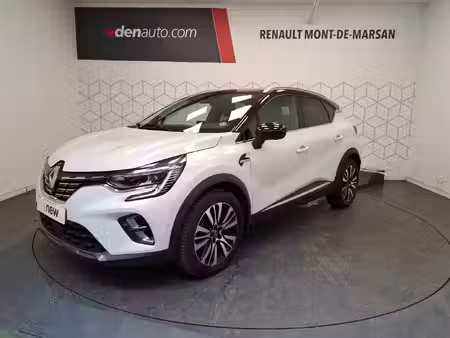 Renault Captur 1.3 TCe 130 Initiale Paris