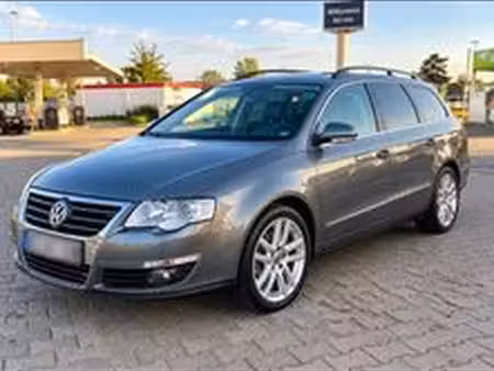 Volkswagen Passat 2.0 TDI 140