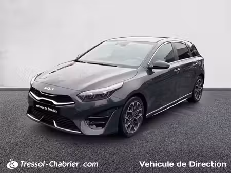 Kia Ceed 1.5 T GDi 140 GT Line