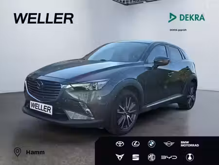 Mazda CX-3 Skyactiv G 2.0 120
