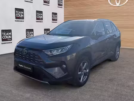 Toyota RAV4 2.5 218 Dynamic