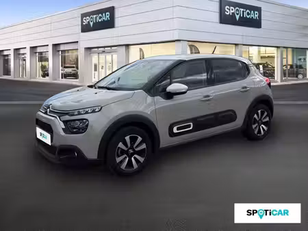 Citroën C3 1.2 PureTech 83 Max