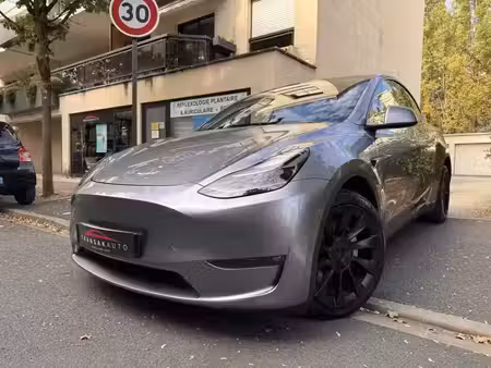 Tesla Model Y Grande Autonomie 4x4