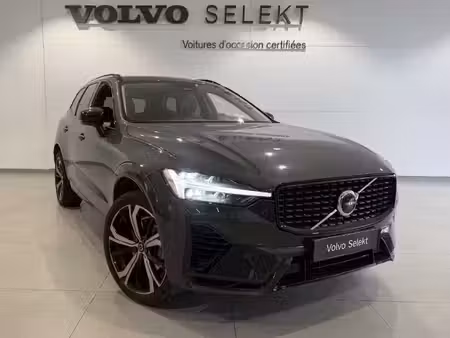 Volvo XC60 T6 2.0 253 Plus 4x4