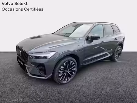 Volvo XC60 T6 2.0 253 Plus 4x4