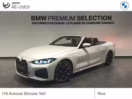 BMW Série 4 420i 2.0 184