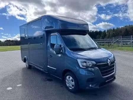 Renault Master 2.3 dCi 165
