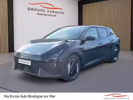 Kia EV4 204 Earth