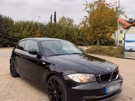 BMW Série 1 120d 2.0 177