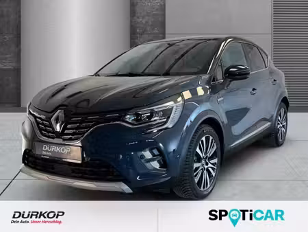 Renault Captur E-Tech 1.6 145 Iconic