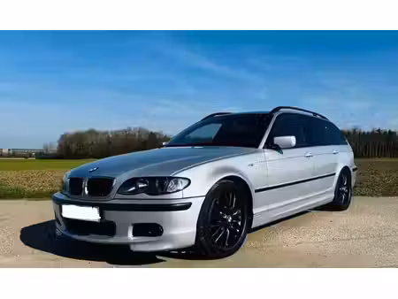BMW Série 3 320d 2.0 150