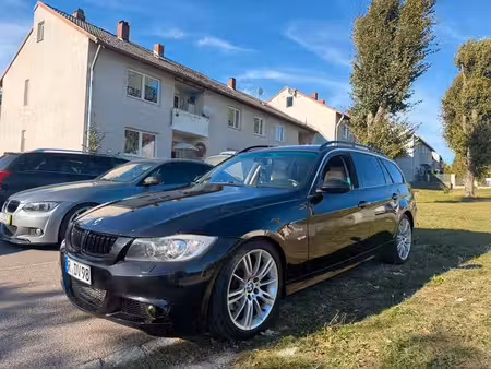 BMW Série 3 330d 3.0 231