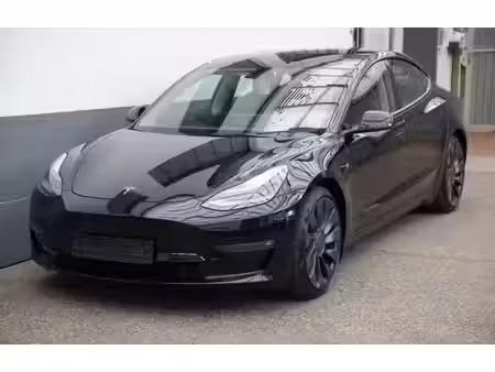 Tesla Model 3 Performance 482 PUP 4x4