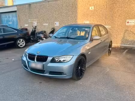BMW Série 3 320d 2.0 163