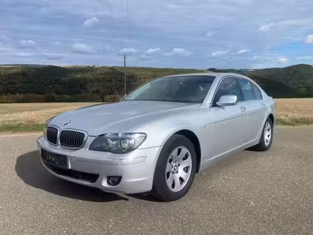 BMW Série 7 730d 3.0 231